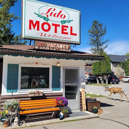 Lido Motel Radium Hot Springs Bagian luar foto